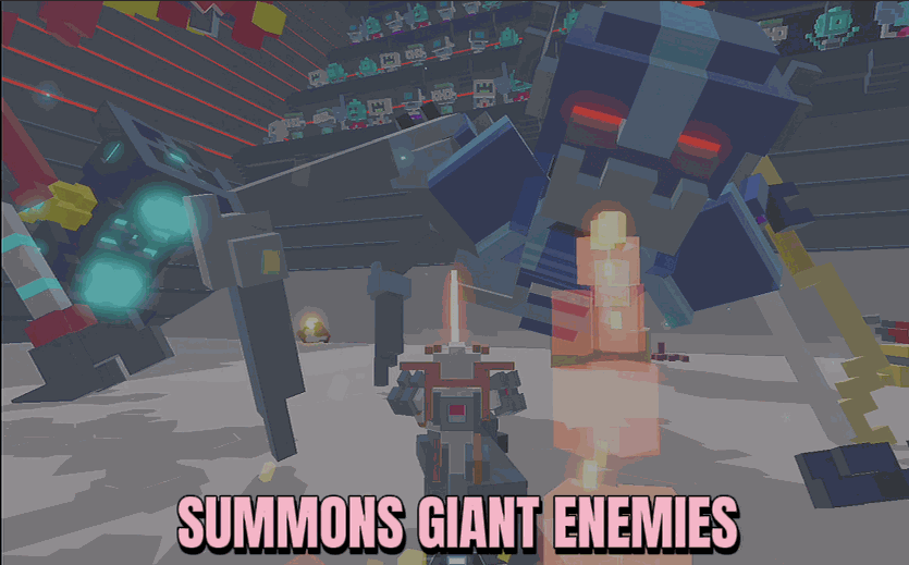Clone Drone in the Danger Zone — Robot Summoner (screenshot 2)